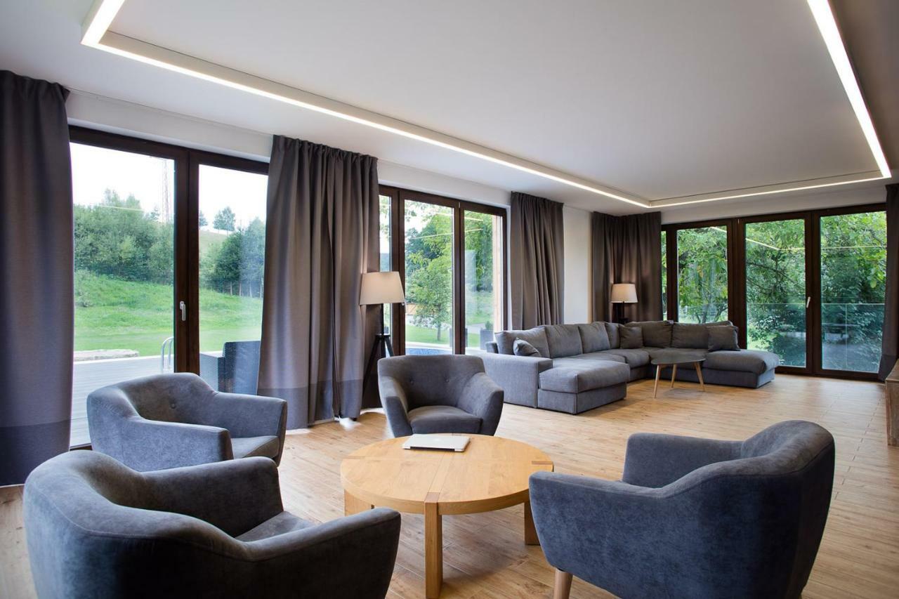 Nielestno 34 Villa Eksteriør bilde