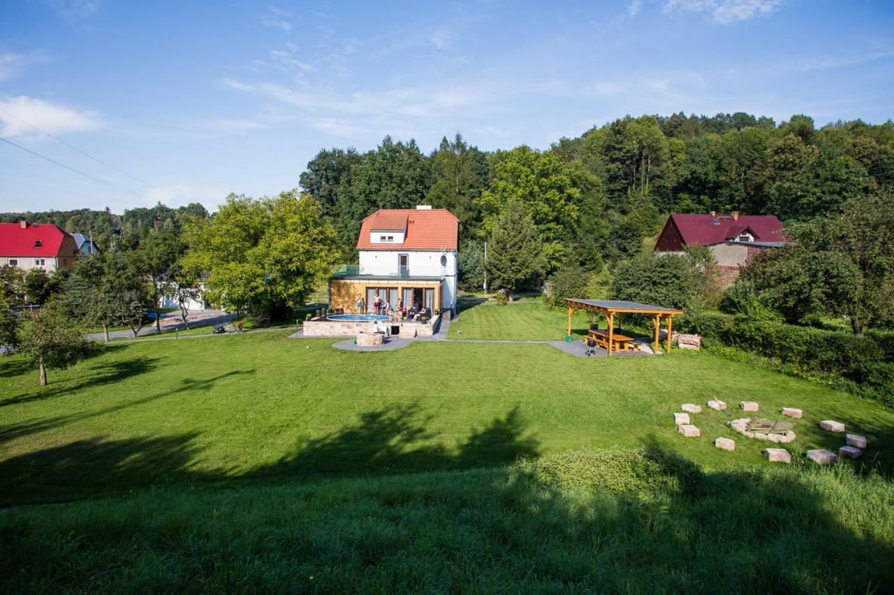 Nielestno 34 Villa Eksteriør bilde